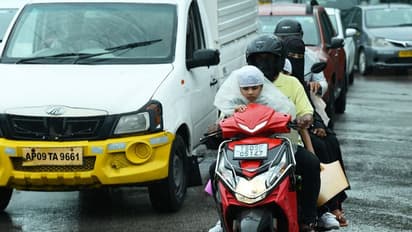 ಕಲಬುರಗಿ ಜಿಲ್ಲಾದ್ಯಂತ ಮುಂದಿನ ಒಂದು ವಾರ ಮಳೆ