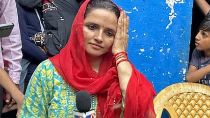 Pakistan's Seema Haider seeks mercy from President Droupadi Murmu, cites Vasudhaiva Kutumbakam and Adnan Sami