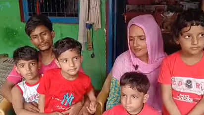 Illegal marriage assistance: Noida Police arrests 2 accomplices in Seema Haider, Sachin Meena's case