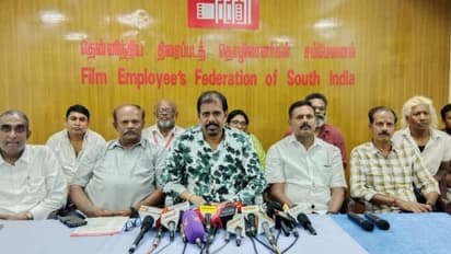 'തമിഴ് ചിത്രങ്ങളില്‍ ഇനി തമിഴ് കലാകാരന്മാര്‍ മാത്രം'; പുതിയ നിബന്ധനകളുമായി ഫെഫ്‍സി