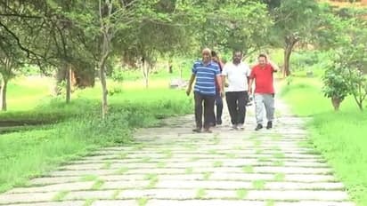 ಚಿತ್ರದುರ್ಗ: ಕೋಟೆಗೆ ಬರುವ ವಾಯುವಿಹಾರಿಗಳಿಗೆ ಶುಲ್ಕ ಬೇಡ, ಡಿಸಿಗೆ ಸ್ಥಳೀಯರ ಮನವಿ