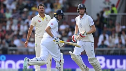 Ashes 2023: ಜ್ಯಾಕ್ ಕ್ರಾಲಿ ಸ್ಪೋಟಕ ಶತಕ, ಬೃಹತ್ ಮೊತ್ತದತ್ತ ಇಂಗ್ಲೆಂಡ್