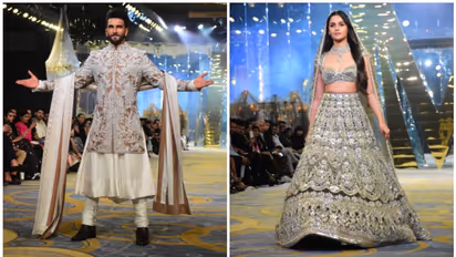 Manish Malhotra Fashion Show: Alia Bhatt, Ranveer Singh, and others ramp up style game at an event