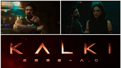 പ്രൊജക്ട് കെ എന്നാല്‍ കല്‍കി 2898 എഡി: ഹോളിവുഡ് സമാന ഗംഭീര ദൃശ്യങ്ങള്‍ പുറത്ത്.!