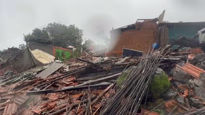 Khalapur landslide: 16 dead so far, around 100 injured; rescue operation continues