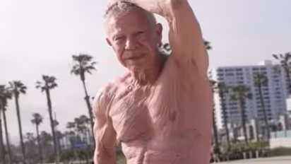 പ്രായം 90; പക്ഷേ, ജിമ്മിൽ പോകുന്നതിന് നോ എക്സ്ക്യൂസ്, കണ്ടു പഠിക്കണം