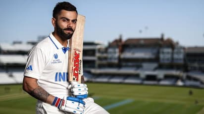 దక్షిణాఫ్రికా గడ్డపై ఒకే ఒక్క‌డు.. సచిన్ రికార్డును బద్దలు కొట్టిన విరాట్ కోహ్లీ 