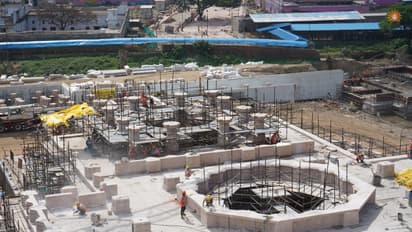 ರಾಮಮಂದಿರ ಮುಸ್ಲಿಂಗೆ ಗುತ್ತಿಗೆ ರದ್ದುಪಡಿಸಲು ಶ್ರೀರಾಮ ಸೇನೆ ಮನವಿ