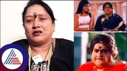 ದೊಡ್ಡಮ್ಮ ಪಾತ್ರ ಮಾಡಿರೋದು ಜಗ್ಗೇಶ್ ಅಲ್ಲ ಪಂಕಜಾ; ಮೇಕಪ್ ಸಿನಿಮಾ ಸ್ಟೋರಿ ಬಿಚ್ಚಿಟ್ಟ ನಟಿ! 