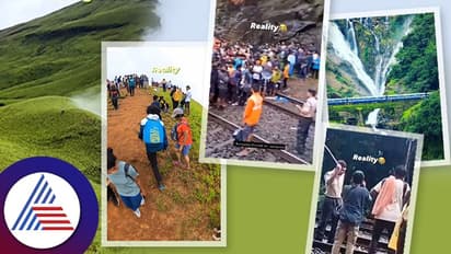 ಮಾನ್ಸೂನ್‌ ಟ್ರಿಪ್‌, ಟ್ರಕ್ಕಿಂಗ್‌ ಮತ್ತು ಇನ್‌ಸ್ಟಾ ರೀಲ್ಸ್‌;  ಮನುಷ್ಯನ ಹಾವಳಿಗೆ ಹಾಳಾಗ್ತಿದೆ ನಿಸರ್ಗದ ಹಸಿರೊಡಲು