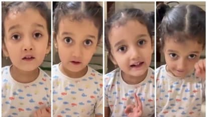 അമ്മയ്ക്ക് സ്വരശുദ്ധി ചൊല്ലിക്കൊടുത്ത് കൊച്ചു മിടുക്കി; 'സ്വര കോകില' എന്ന് പേര് ചൊല്ലി നെറ്റിസണ്‍സ് !