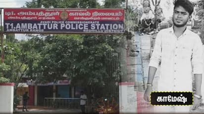 இப்படி நடுரோட்டில் கேக் வெட்டினால் எப்படி போறது.. தட்டி கேட்ட ஆட்டோ ஓட்டுனர் படுகொலை.. நடந்தது என்ன?