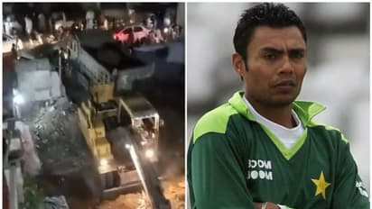 കറാച്ചിയില്‍ ഹിന്ദു ക്ഷേത്രം തകര്‍ത്തു! ബലാത്സംഗം, കൊലപാതകം...  പാകിസ്ഥാനില്‍ നടക്കുന്നത് ക്രൂരതയെന്ന് കനേരിയ