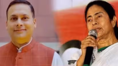 మణిపూర్ హింసపై మమత ట్వీట్: కౌంటరిచ్చిన బీజేపీ అమిత్ మాలవీయ