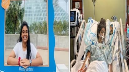 అమెరికాలో పిడుగుపాటుకు గురైన భారతీయ విద్యార్థిని.. కోమాలో మృత్యువుతో పోరాటం..