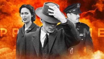 സോഷ്യല്‍ മീഡിയയില്‍ ബഹിഷ്കരണ ആഹ്വാനം; ഇന്ത്യയില്‍ കളക്ഷനില്‍ കുതിച്ച് ഓപ്പണ്‍ഹെയ്മര്‍