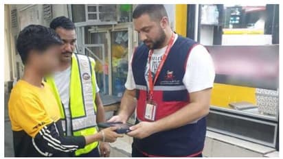 പ്രവാസികളുടെ നിയമലംഘനങ്ങള് കണ്ടെത്താന് വ്യാപക പരിശോധന; നിരവധി പേര് പിടിയില്