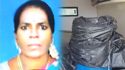 சென்னையில் பயங்கரம்.. 70 வயது கணவரை கொலை செய்து டிரம்மில் அடைத்து விட்டு 55 வயது மனைவி எஸ்கேப்..!