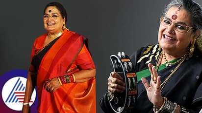 Saree Love: ಸಿಂಗರ್ ಉಷಾ ಉತ್ತುಪ್ ಬಳಿ ಇರೋ ಸೀರೆ ಹೇಳುತ್ತೆ ಒಂದೊಂದು ಕಥೆ