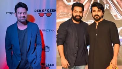 ఇక బాక్సాఫీస్ బద్దలే.. చరణ్, తారక్ లతో కలిసి సినిమా చేస్తా.. స్వయంగా వెల్లడించిన ప్రభాస్