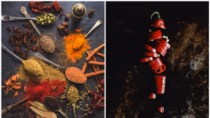 Turmeric to Chili Peppers: Top 7 health-boosting Spices for a flavorful life