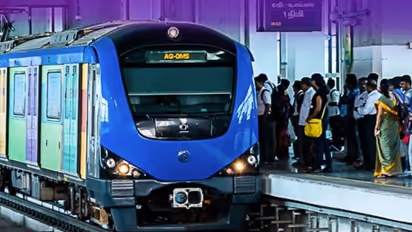 கிளாம்பாக்கம் வரை மெட்ரோ ரயில் திட்டம் ரெடி.!  எத்தனை ரயில் நிலையங்கள்- வெளியான சூப்பர் அறிவிப்பு