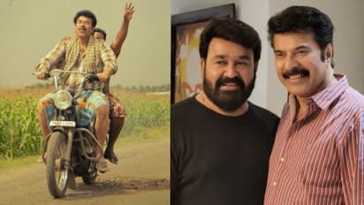 'എന്‍റെ ഇച്ചാക്കയ്ക്ക് പ്രത്യേക സ്നേഹം'; മോഹന്‍ലാലിന്‍റെ ആശംസയ്ക്ക് മമ്മൂട്ടിയുടെ മറുപടി