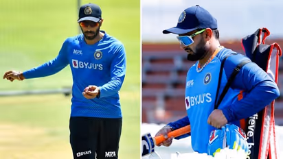 Team India injury update: Rishabh Pant begins batting, keeping in nets; Bumrah bowling with 'full intensity'