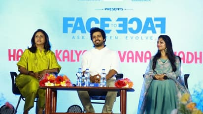 இவ்ளோ வருஷமா டிமிக்கி கொடுத்தாச்சு... இனியாச்சும் கமலுடன் நடிப்பீர்களா? நடிகை நதியா அளித்த ஆச்சர்ய பதில்