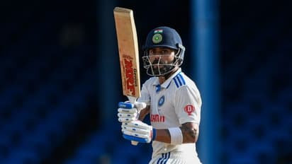 ഒരേയൊരു കിംഗ്; 29-ാം ടെസ്റ്റ് സെഞ്ചുറി, റെക്കോര്ഡിട്ട് വിരാട് കോലി