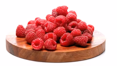 5 surprising Health Benefits of Raspberries
