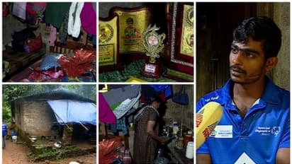 ഇടിഞ്ഞു വീണേക്കാവുന്ന വീട്, സാമ്പത്തിക പ്രതിസന്ധി; പരാധീനതകളിലും തളരാതെ മുന്നേറി ​ഗോകുൽ ​ഗോപി...
