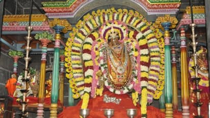 அருள்மிகு அருணாச்சலேஸ்வரர் கோவில் ஆடிப்பூரம்.. நாளை கொடியேற்றத்துடன் துவக்கம் - முழு விவரம்!