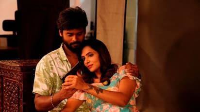 விறுவிறுப்பான ராபரி திரில்லராக உருவாகும் 'லாக்கர்'!