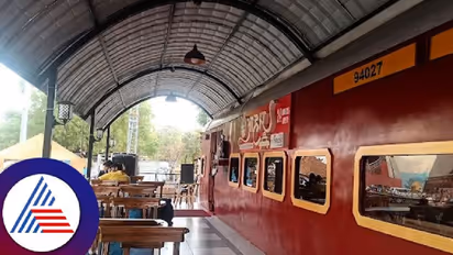 Bengaluru: 'Rail coach restaurant’ to open at KSR, Sir M Vishweshwaraiah railway station; check details