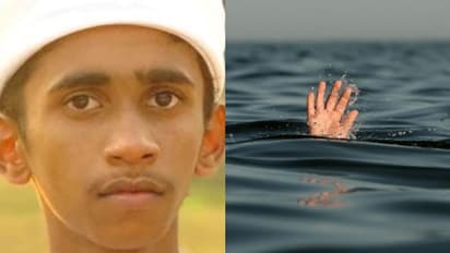 കൂട്ടുകാരുമൊത്ത് കുളത്തിൽ കുളിക്കാനിറങ്ങി, മദ്രസ വിദ്യാർഥി മുങ്ങി മരിച്ചു 