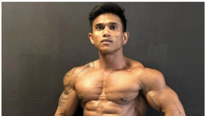 വര്ക്കൗട്ടിനിടെ 210 കിലോ ബാര്ബെല് പതിച്ച് കഴുത്തൊടിഞ്ഞു; സോഷ്യല് മീഡിയ ഫിറ്റ്നസ് താരത്തിന് ദാരുണാന്ത്യം