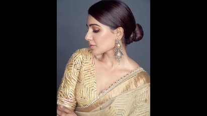 సామ్ మళ్లీ ప్రేమలో పడిందా? ఆ ఫొటోకు అర్థం అదే అంటున్నారుగా!?