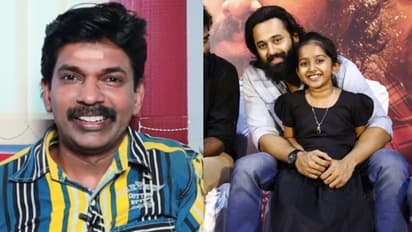 'അവാർഡ് കിട്ടിയില്ലെങ്കിലും ആളുകളുടെ മനസ്സിലെ മികച്ച ബാലനടി ദേവനന്ദ'; സന്തോഷ് പണ്ഡിറ്റ്