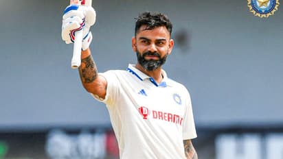 ബ്രയാന് ലാറയെ മറികടന്നു, ബ്രാഡ്മാന് ഒപ്പമെത്തി; സ്മിത്തിനും റൂട്ടിനുംമേല് ലീഡുയര്ത്തി വിരാട് കോലി