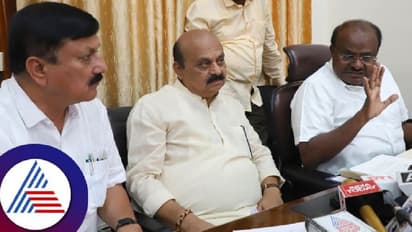 Joint front: BJP, JD(S) combine efforts to tackle NICE project's 'irregularities' in Karnataka