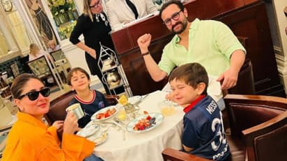 ಸಂಬಳ 2 ಲಕ್ಷ, ಟೇಬಲ್ ಮಾತ್ರ ಸಪರೇಟ್ ಯಾಕೆ? ಕರೀನಾ ಮಕ್ಕಳ ಇಂಟರೆಸ್ಟಿಂಗ್ ಸ್ಟೋರಿ!