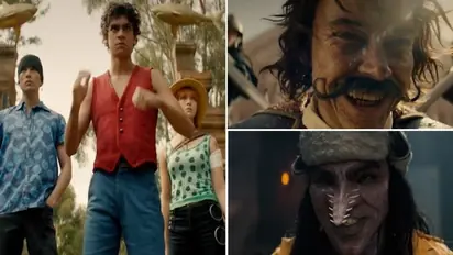 Netflix releases new trailer for upcoming live-action adaptation of popular manga, anime series, 'One Piece'