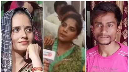 'ಝೀಂಗೂರ್ ಸಾ ಲಡ್ಕಾ..' ಸಚಿನ್-ಸೀಮಾ ಲವ್ಸ್ಟೋರಿ ರೋಸ್ಟ್ ಮಾಡಿದ ನೆರೆಮನೆಯ ಆಂಟಿ!