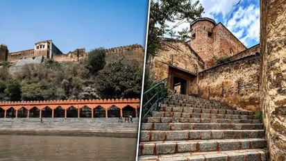 Hari Parbat fort to Akhnoor Fort: Unveiling the rich history of Kashmir