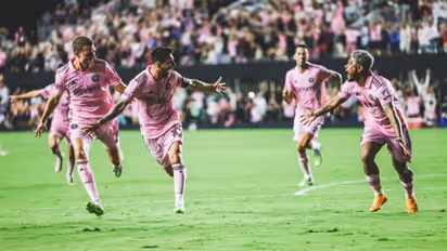 Lionel Messi reaches historic milestone, scoring against 100 different opponents