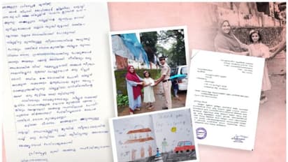 'സ്കൂളിന് മുന്നിലെ റോഡ് കടക്കാൻ ബുദ്ധിമുട്ടാണ്, പൊലീസുകാരെ നിര്‍ത്താമോ?' കത്തയച്ച് ശിവാനി, നടപടിയുമായി മന്ത്രി