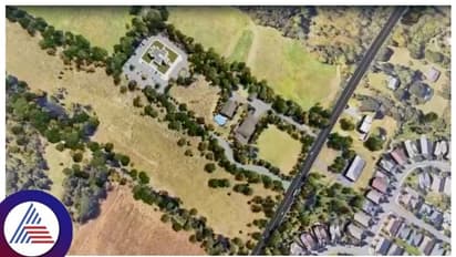 ಅಮೆರಿಕದಲ್ಲಿ ತಲೆ ಎತ್ತಲಿದೆ ಕಾಲಭೈರವೇಶ್ವರ ದೇಗುಲ,  ನಿರ್ಮಲಾನಂದ ಶ್ರೀಗಳಿಂದ ಕಾಮಗಾರಿ ವೀಕ್ಷಣೆ