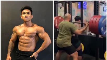 210 കിലോ ഭാരമുള്ള ബാര്ബെല് കഴുത്തില് വീണു! ഫിറ്റ്നസ് ഇന്ഫ്ലുവന്സര്ക്ക് ദാരുണാന്ത്യം