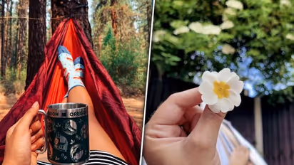 Hammock Day 2023: Sway into serenity